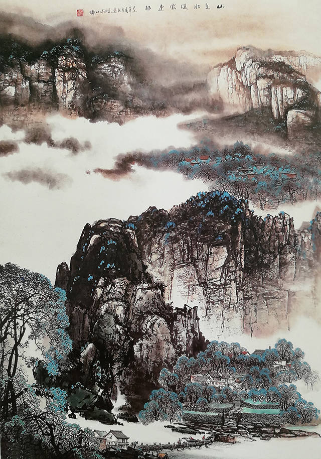 呂程遠——中國書法“蘭亭獎” 獲獎書法家