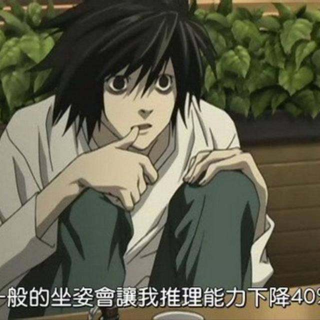原創為什麼動漫天才角色都愛縮著坐？其實這是動漫裡最有效的人設套路