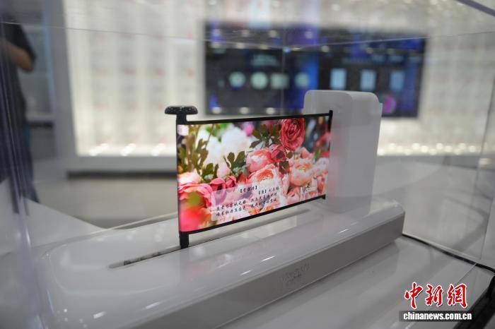 中外記者打卡合肥創新科技