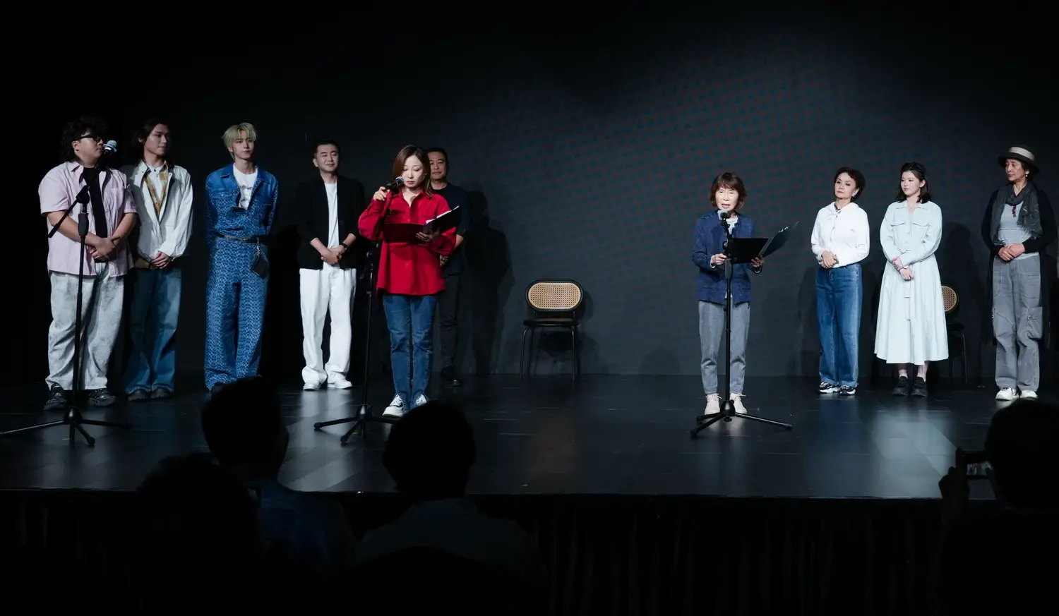 央華戲劇年度大戲《她們》官宣 張顏齊、趙讓跨界加盟