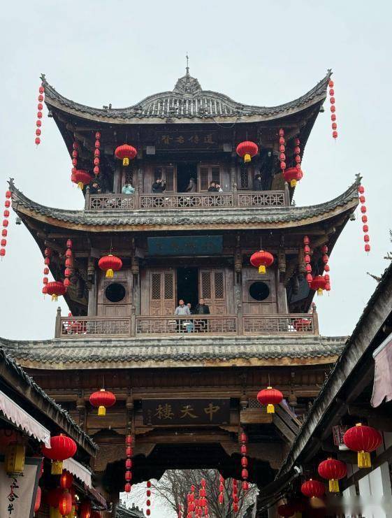 封神！中國儲存最完好的四大古城！保姆級攻略+美食清單，一生必去不踩坑