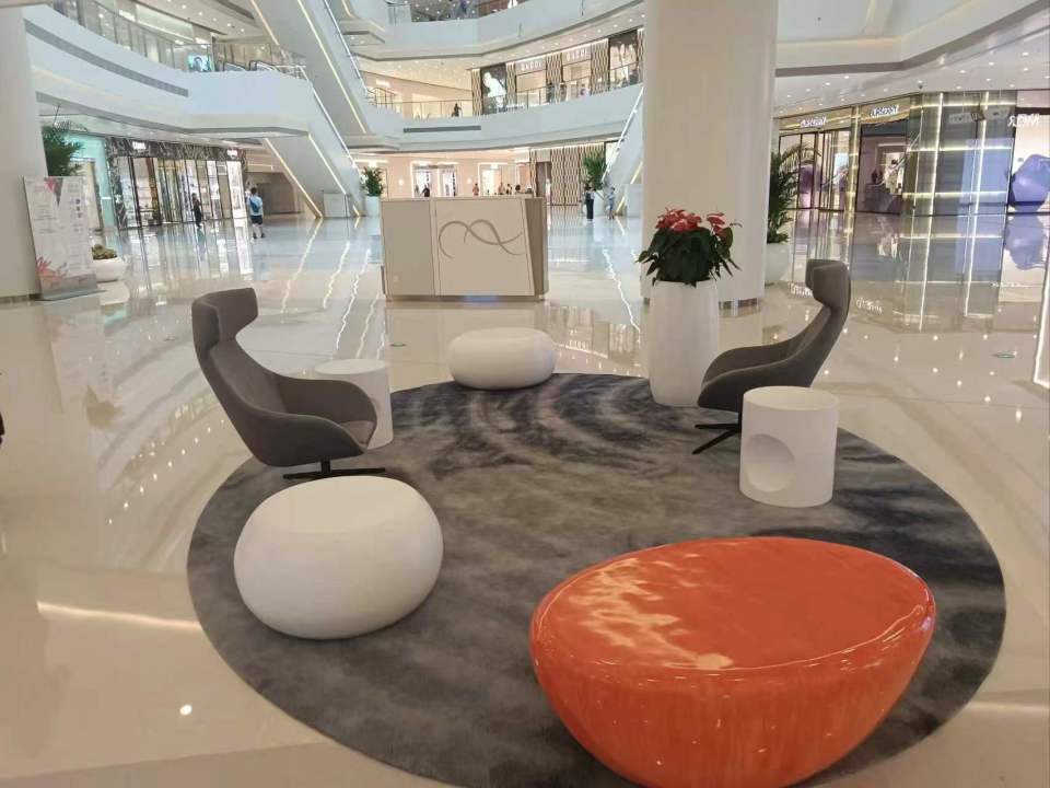 陝西商場裝修施工，陝西生鮮超市裝修施工，陝西餐廳裝修設計