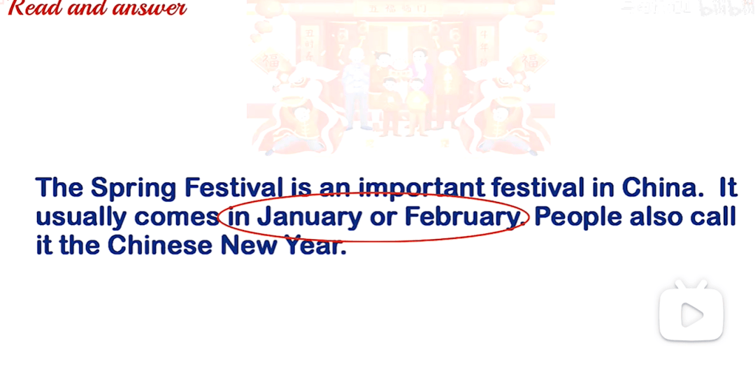 【名師講座】葉建軍老師《素養導向的小學英語教學活動設計》附《Chinese festivals》案例