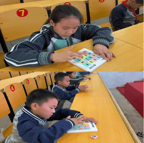 巧思樂學數學，靈動綻放精彩 —— 尋烏縣城南小學數學主題實踐活動圓滿結束