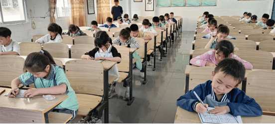 巧思樂學數學，靈動綻放精彩 —— 尋烏縣城南小學數學主題實踐活動圓滿結束