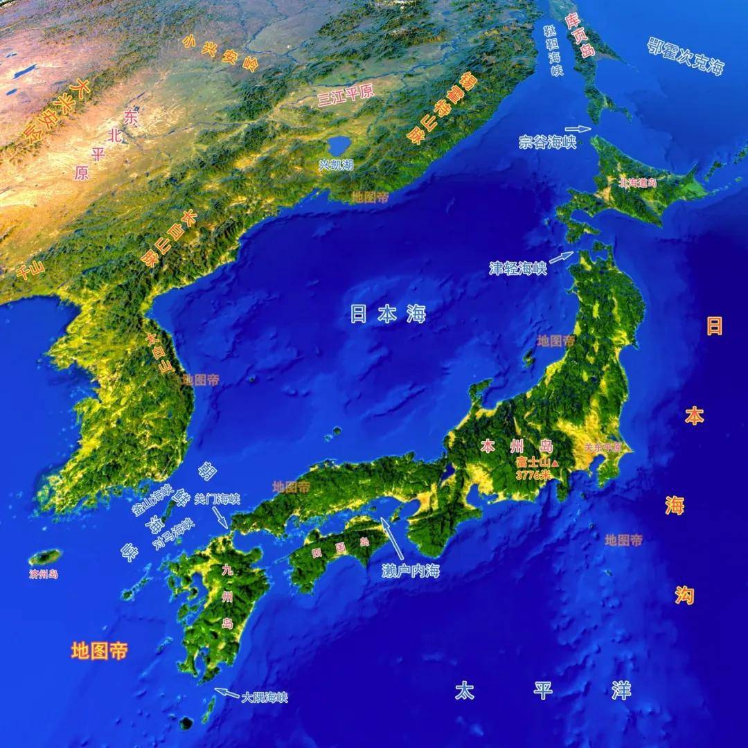 原創日本人口連續16年負增長，移民日本人數最多的國家是？