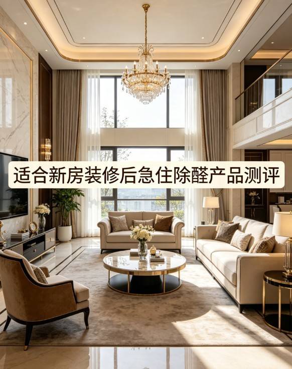 2026年除甲醛產品十大選購技巧，適合新房裝修後急住除醛產品測評