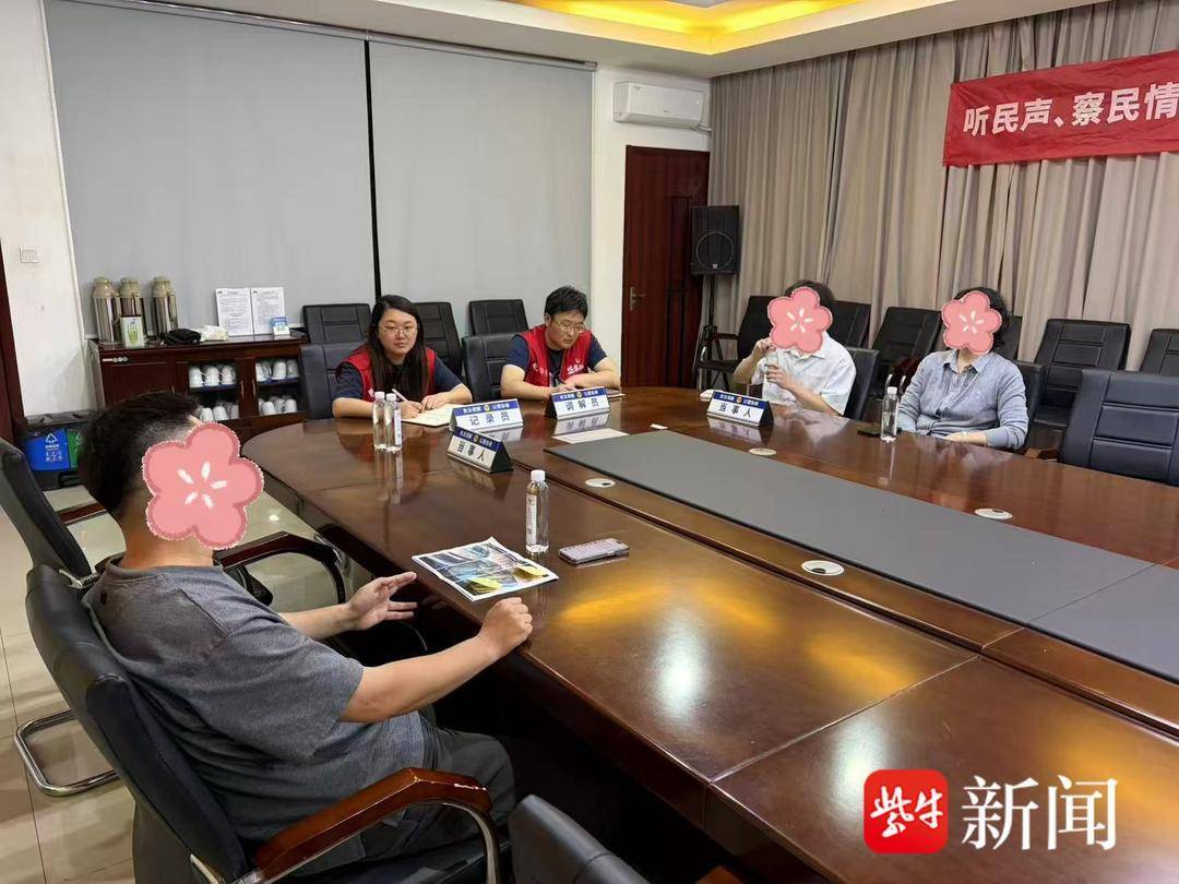 裝修落石添糾紛，社羣調解化干戈