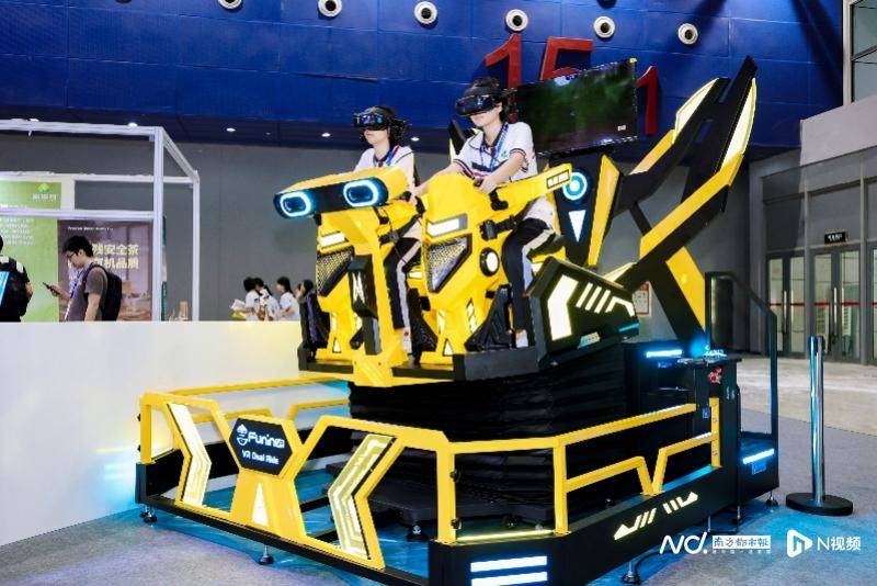 助力建設世界級旅遊目的地！34屆廣州國際旅遊展覽會今開幕