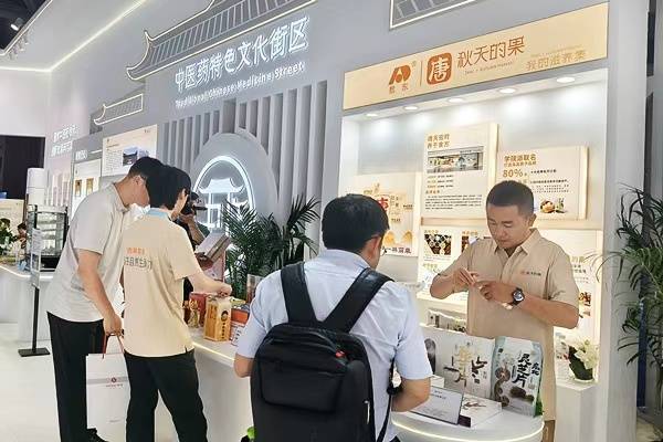 聚焦西洽會丨智造＋生命科技雙輪驅動 璧山攜“硬核科技”亮相