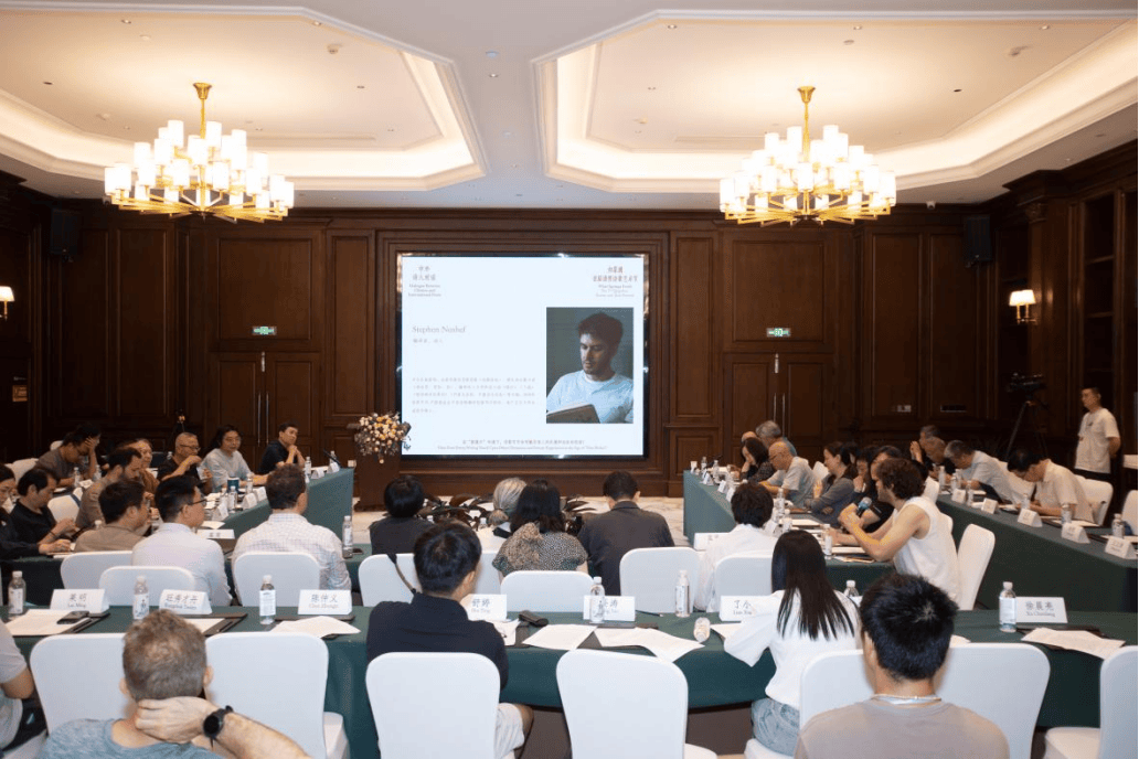 第二屆清照詩歌藝術節明日開啟，即將再度頒發頂度詩歌獎