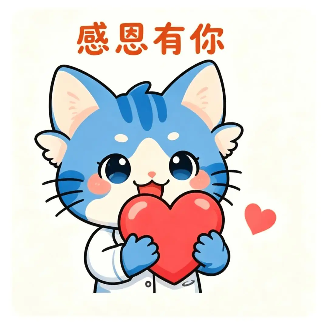 簡醫文創IP表情包來啦，趕快把你喜歡的收藏起來！
