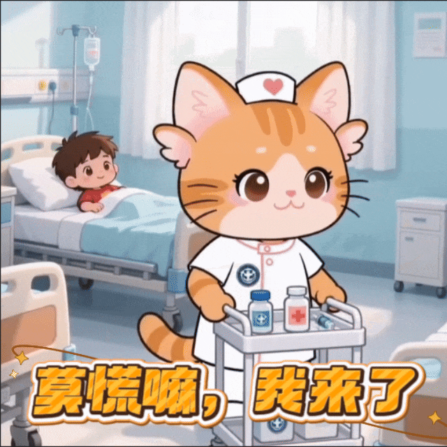 簡醫文創IP表情包來啦，趕快把你喜歡的收藏起來！
