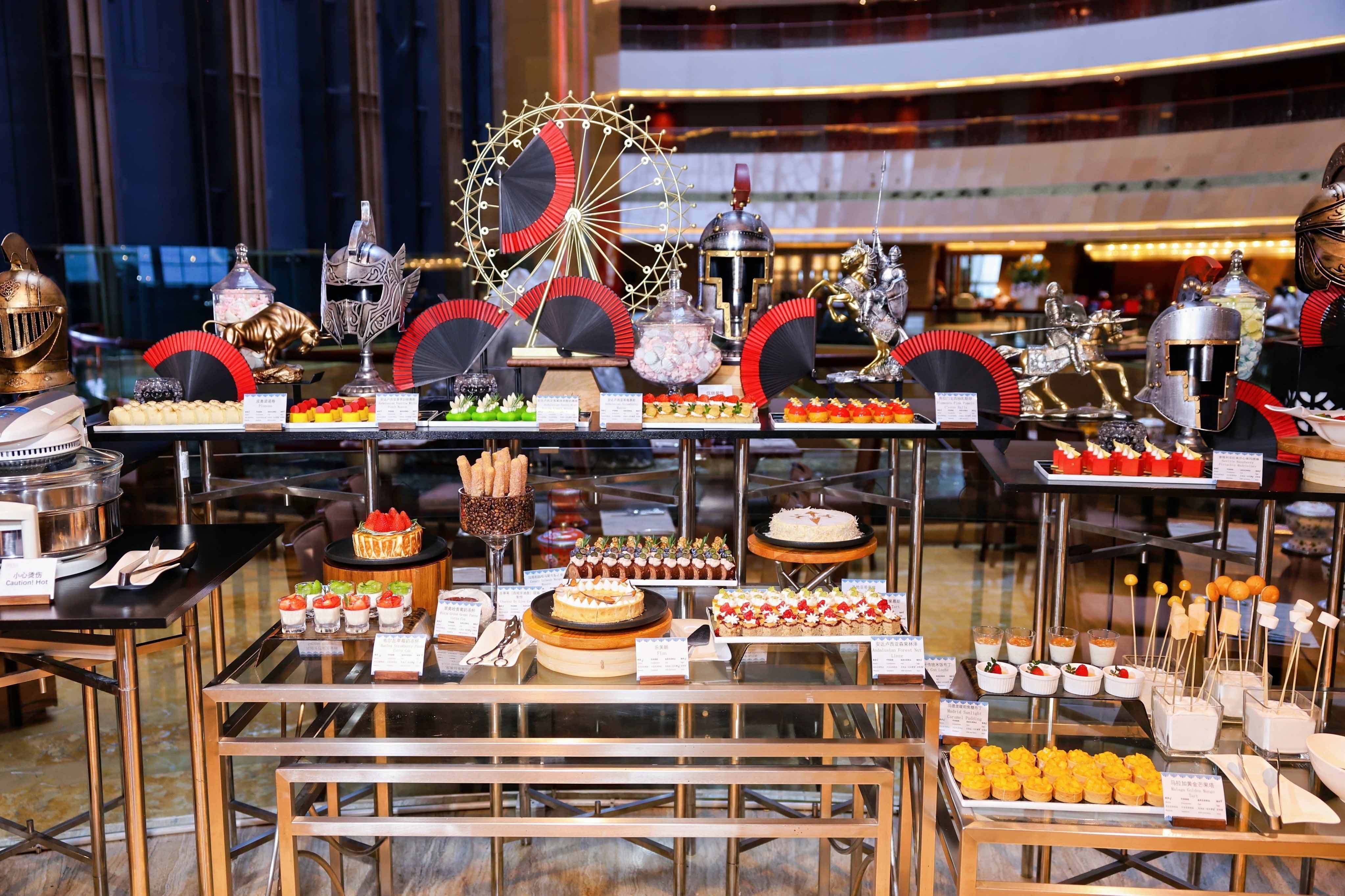 原創繆斯之城，靈感美食——杭州國際會議中心洲際酒店2026奧維耶多美食節