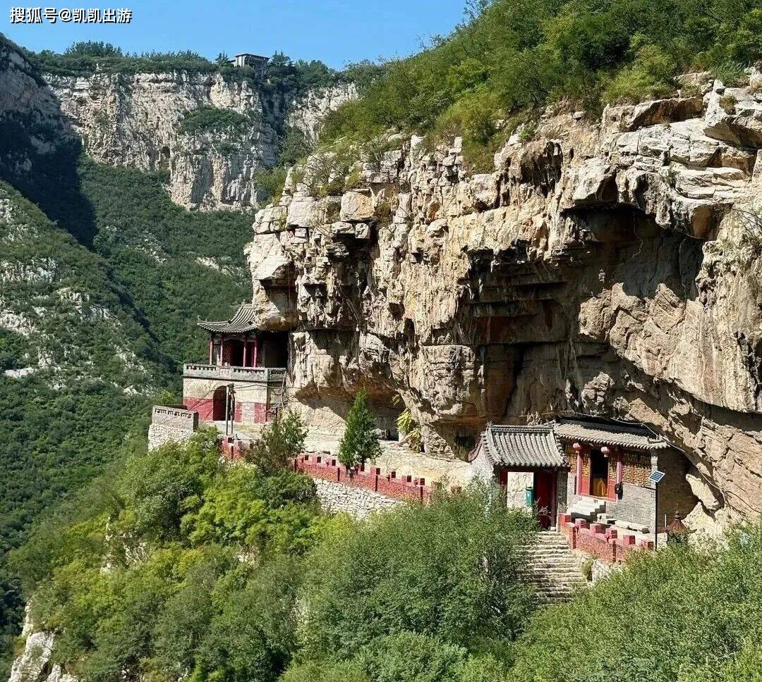 原創石家莊周邊 8座免費爬山野山｜全部原生態無門票，週末徒步直接收藏