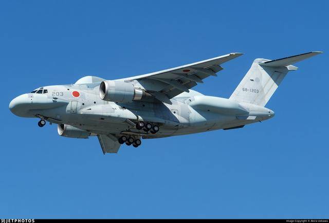 日本新型電子戰飛機EC-2引熱議 “醜”外形背後戰力升級了多少？