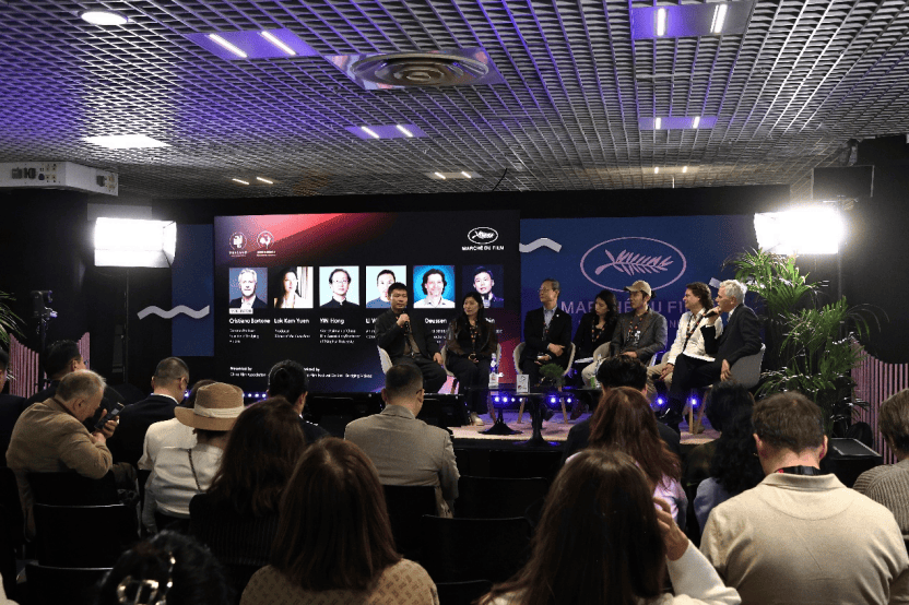 商湯Seko亮相戛納：AI影視創作進入新階段