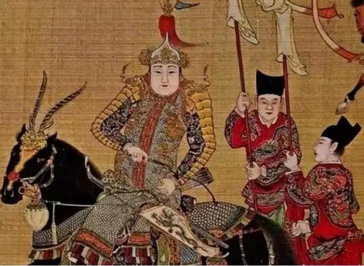 原創朱元璋最“命硬”的兒子：七次搬家，歷經六帝，最終成為一代傳奇