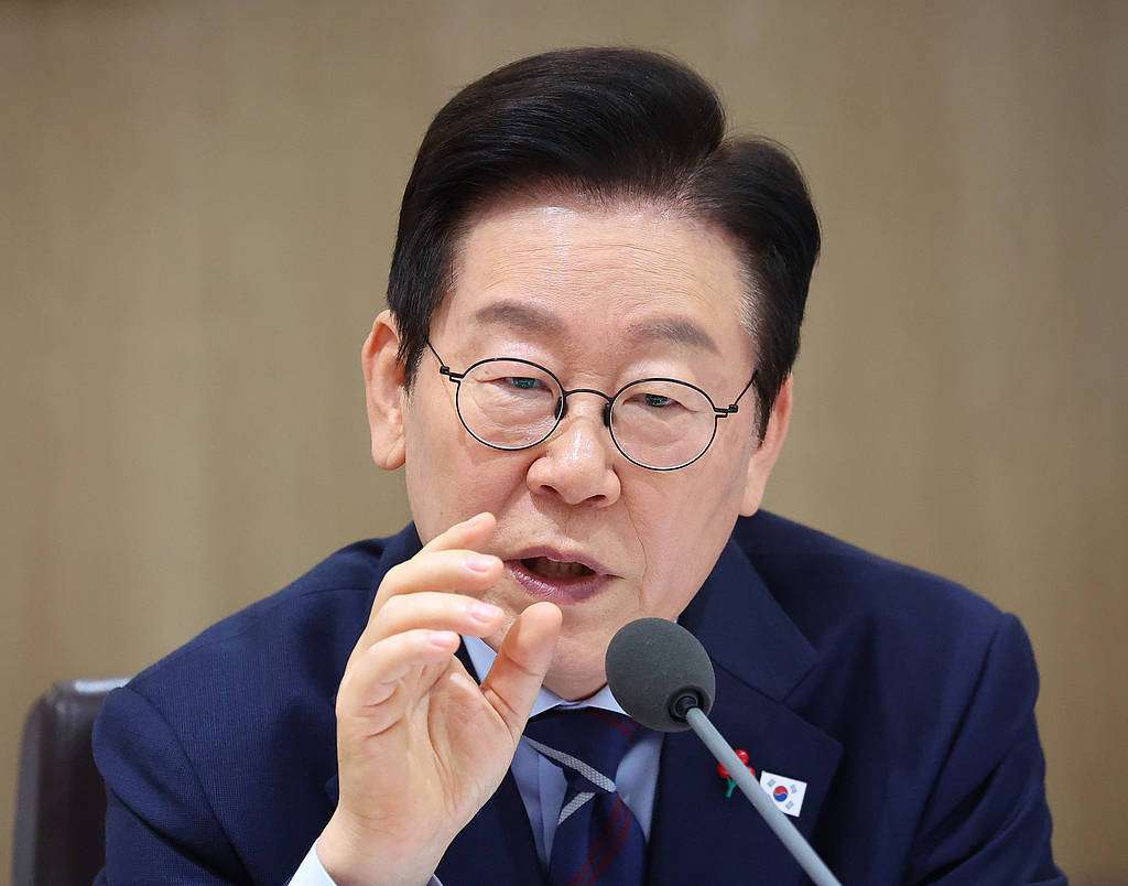 原創韓媒造謠中國橫掃江南區房產，李在明硬核打假：5套房被誇大成944套