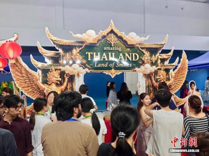 江西九江以文化為橋 助推留學生與僑企攜手發展