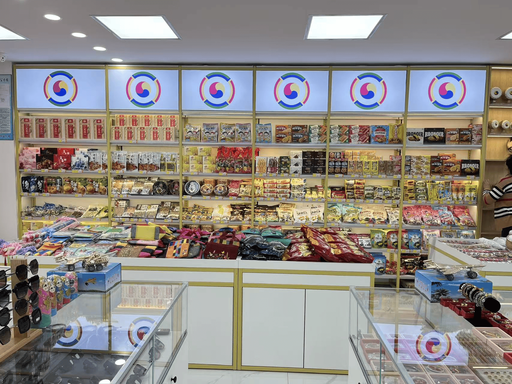 鞍山進口食品貨架定製廠家口碑推薦鑫鑫達金屬貨架