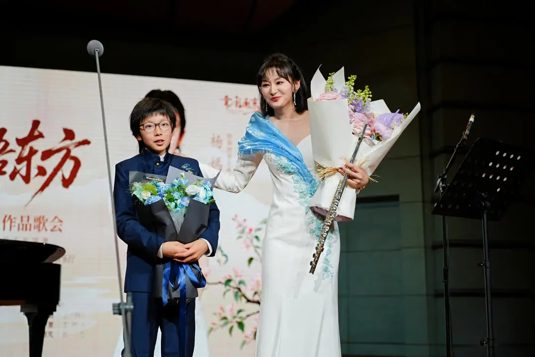 詩韻流轉映東方，“嫣語東方——詩韻·影視作品歌會”在南京圓滿上演