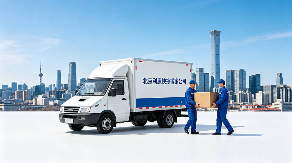 2026年北京利康快捷搬家公司｜正規本土搬家服務北京全區