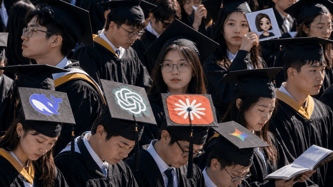 論文 AI 檢測，正在逼瘋這屆大學生
