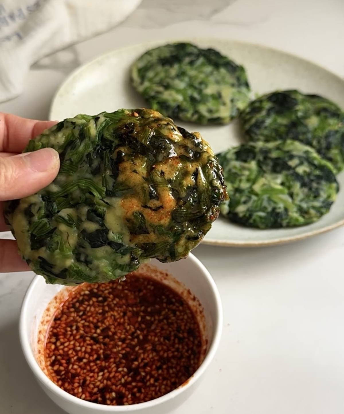 春日養生菜譜：把中國胃迷糊的菠菜蘸片子