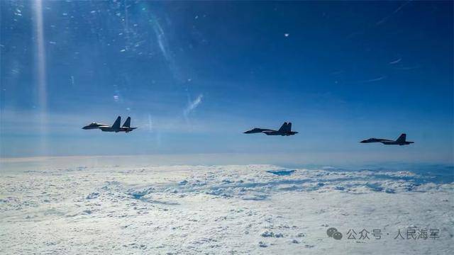 收藏！海軍戰機空戰對抗高畫質大圖