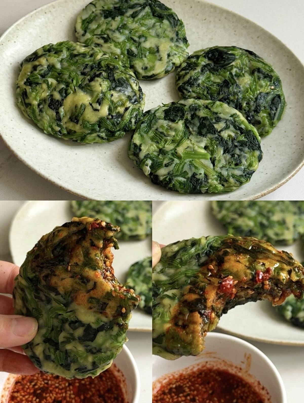 春日養生菜譜：把中國胃迷糊的菠菜蘸片子