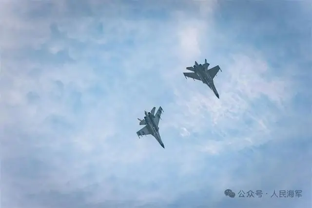 收藏！海軍戰機空戰對抗高畫質大圖