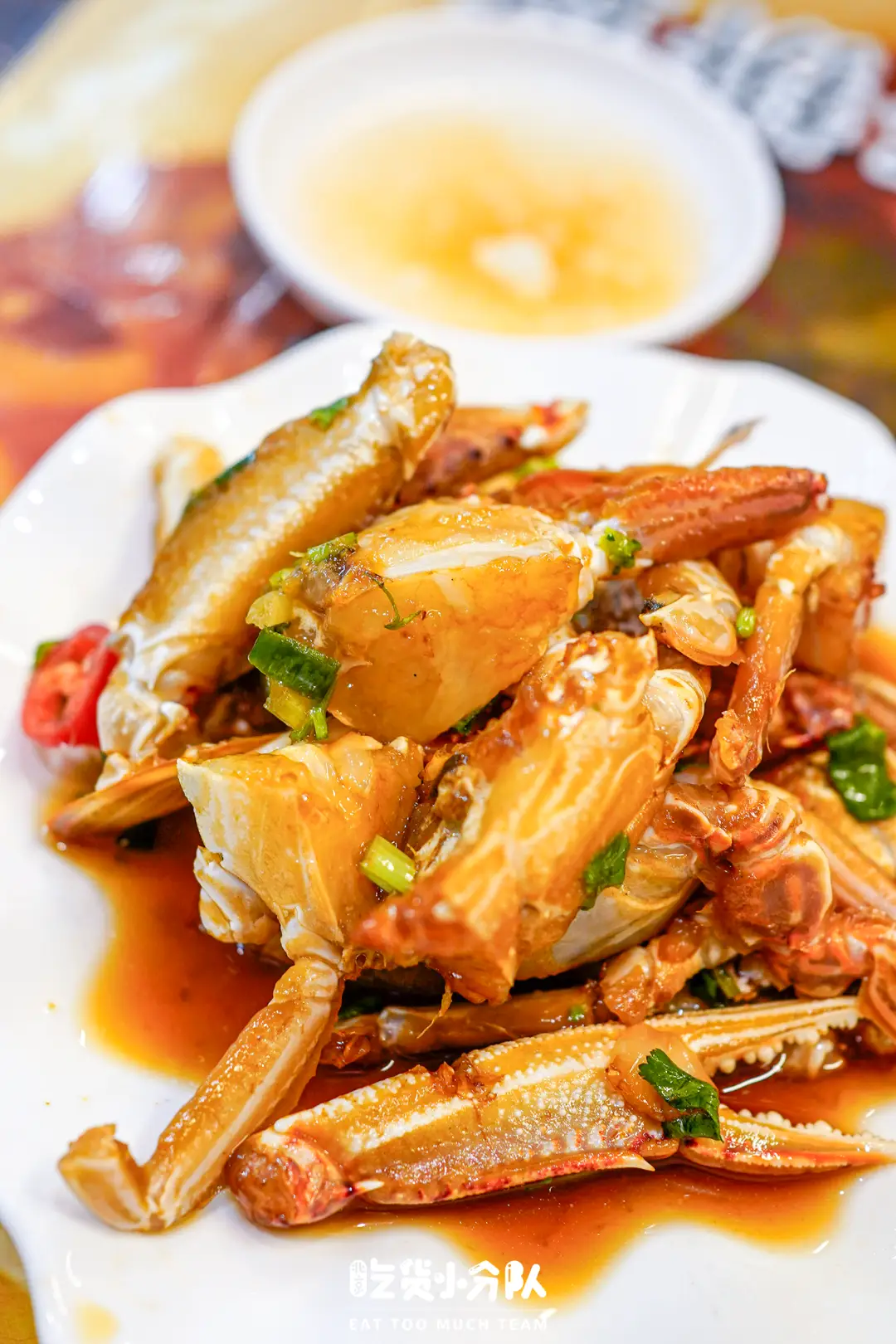 《給阿嬤的情書》裡的潮汕美食，北京版