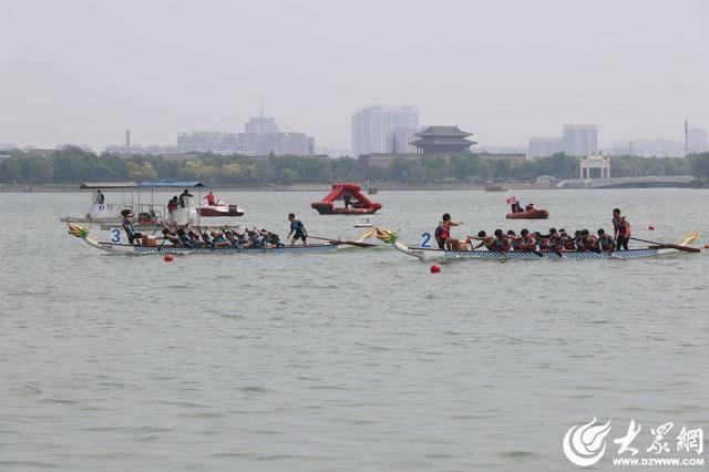 中國隊包攬全部專案冠軍，2026亞洲大學生龍舟錦標賽收官