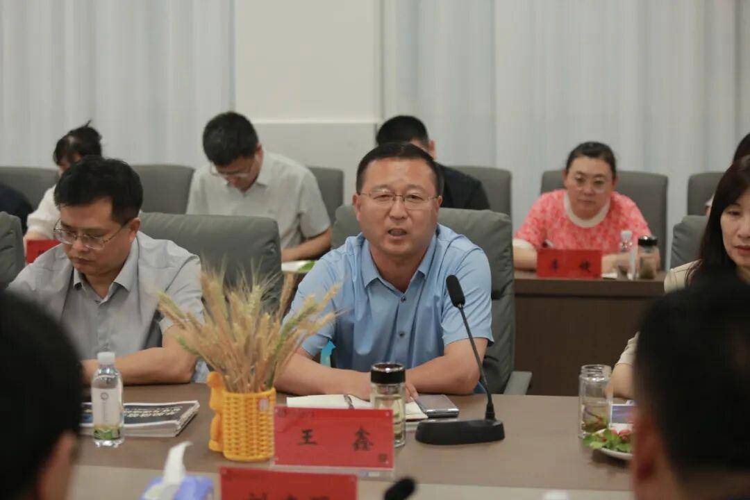 原創臨沂第六中學赴臨沂實驗中學對標交流學習舉行