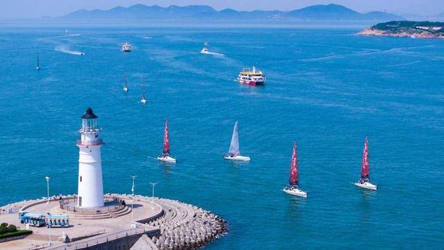 接待遊客突破100萬人次！“青島模式”領航海洋旅遊高質量發展