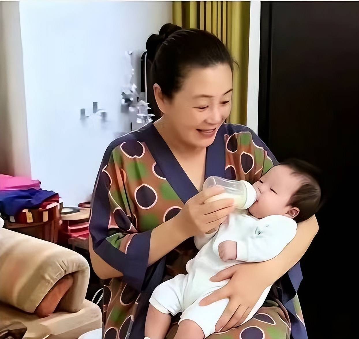原創馬筱梅透露汪小菲給汪寶兒起名“大壯”，奶奶叫他“肉肉”
