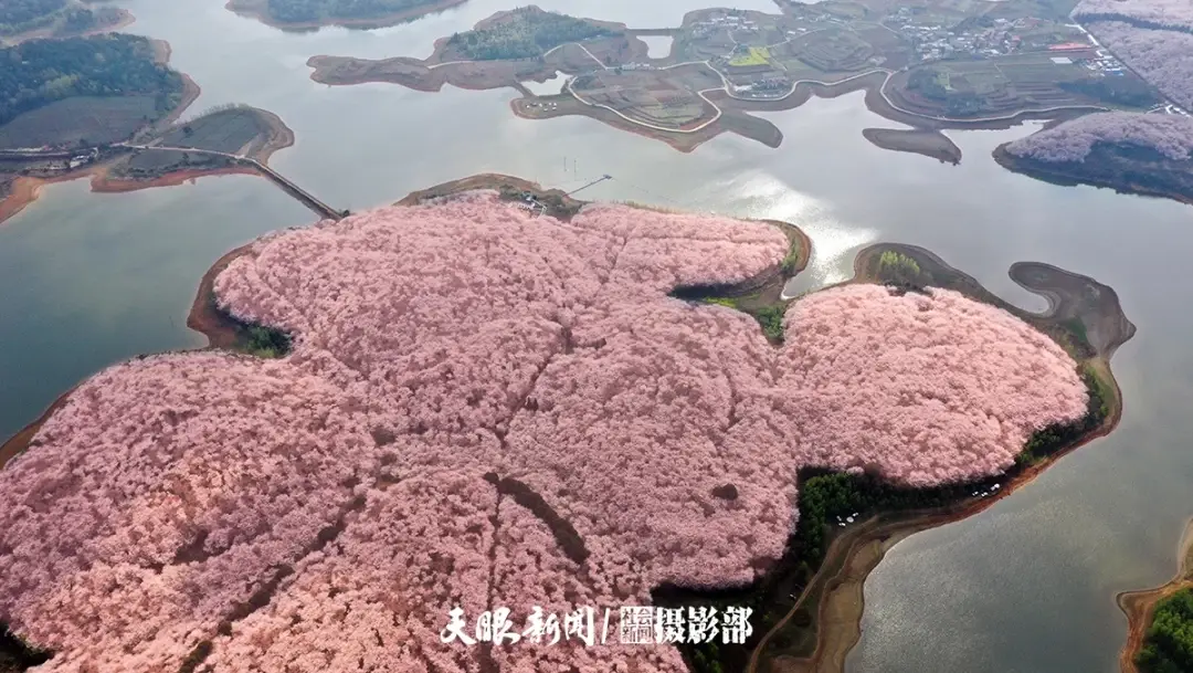 旅遊變旅居｜這些高原湖泊 讓你感受水美貴州