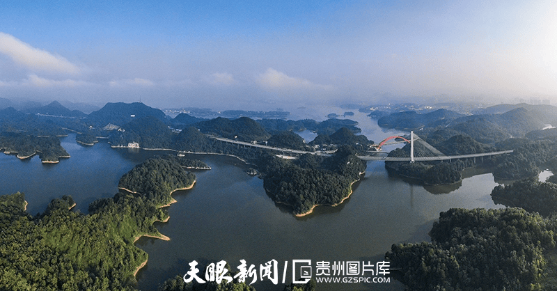 旅遊變旅居｜這些高原湖泊 讓你感受水美貴州