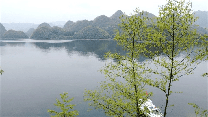 旅遊變旅居｜這些高原湖泊 讓你感受水美貴州