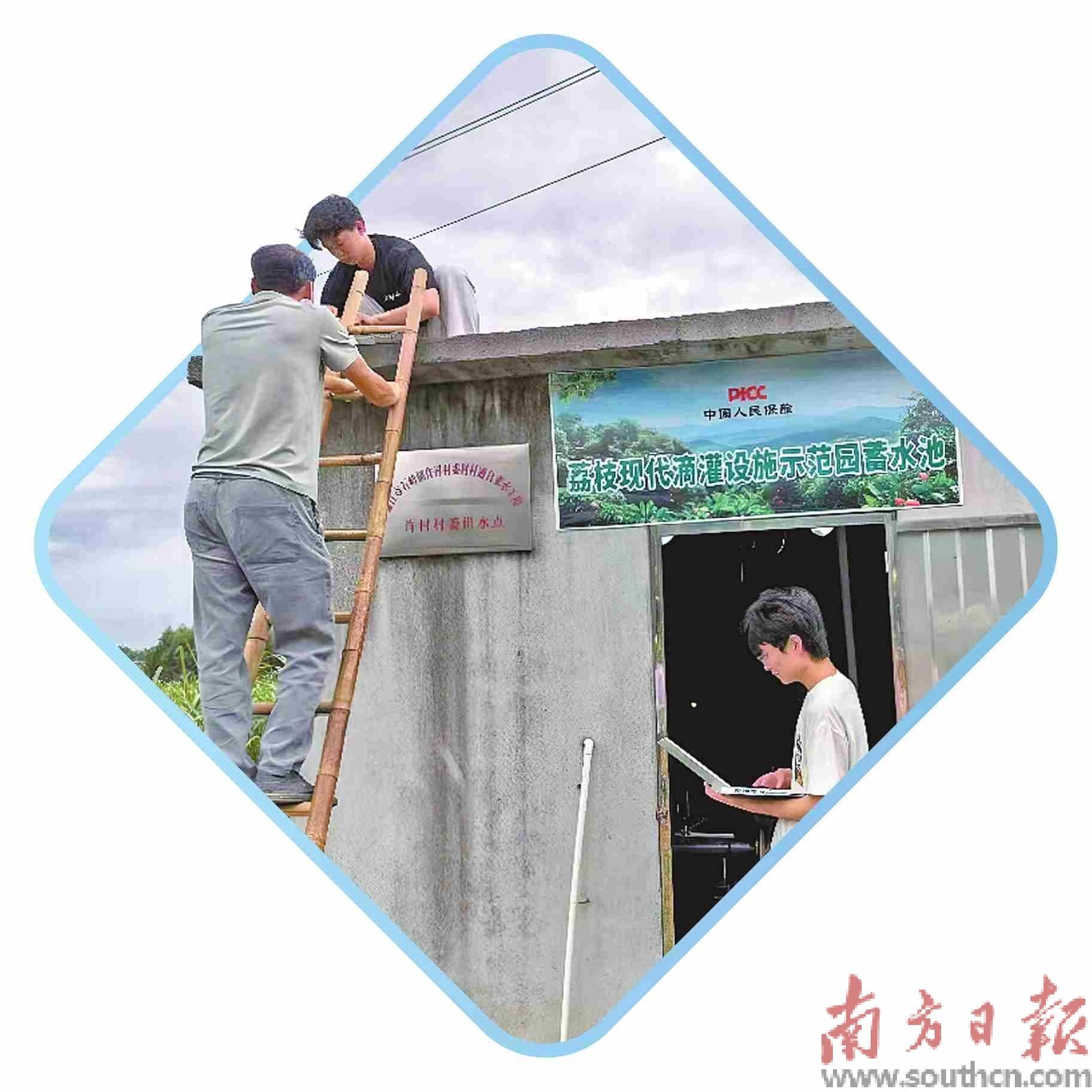 論文寫在土地上 成果送進農戶家