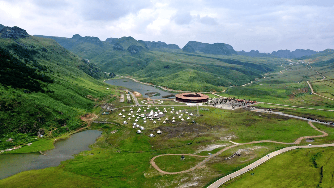 旅遊變旅居｜避暑旅居，貴州大草原別錯過~