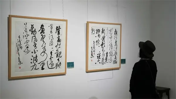 李良東書法展——“會心不遠”在北京杏壇美術館開幕