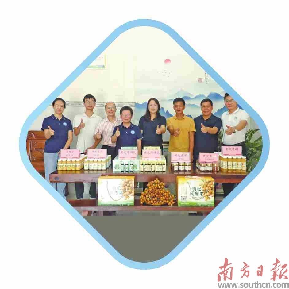 論文寫在土地上 成果送進農戶家