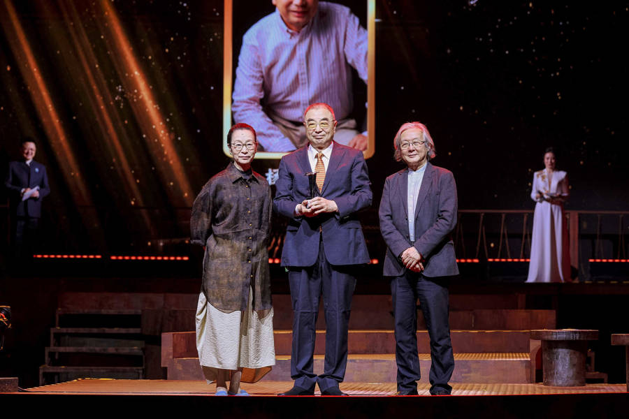 《蒼穹》獲壹戲劇大賞年度大戲，最佳演員王一楠松天碩，環上戲演藝集聚區啟動