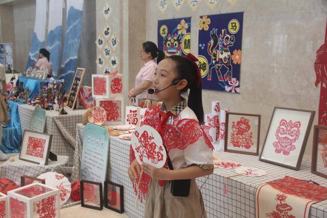 “五育”花開滿校園 輝縣市文昌小學特色展演慶“六一”