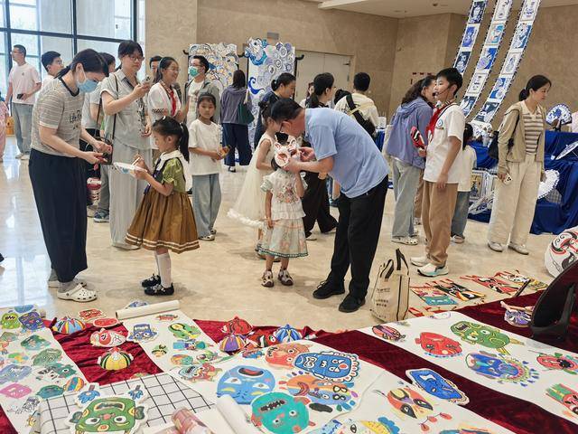 “五育”花開滿校園 輝縣市文昌小學特色展演慶“六一”