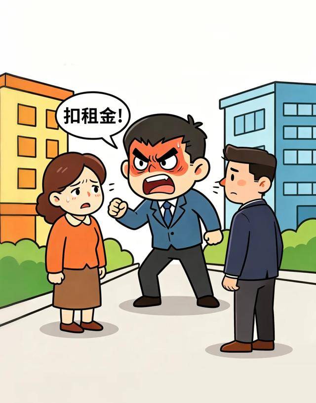 租房小夥伴看過來，擦亮眼睛，謹防“黑中介”套路