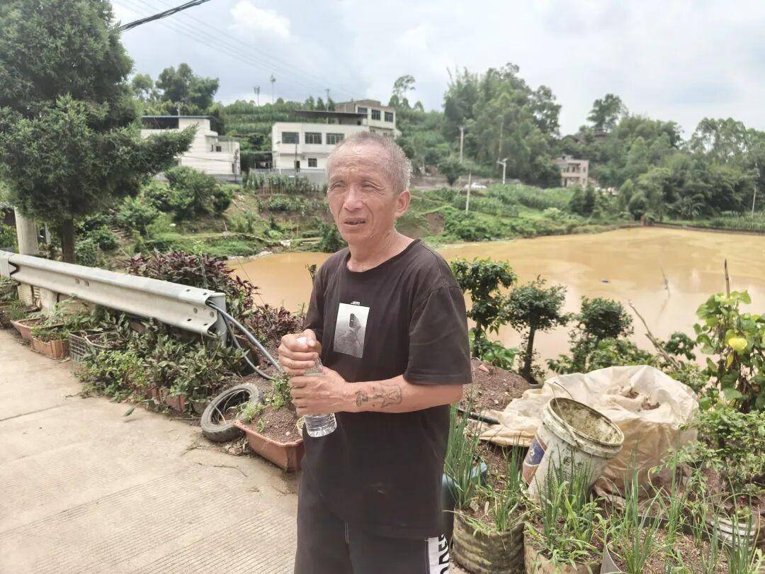 永川暴雨中電話叫醒大家的“謝會計”已遇難，村民回憶：他讓我快跑，之後再沒聽到迴音