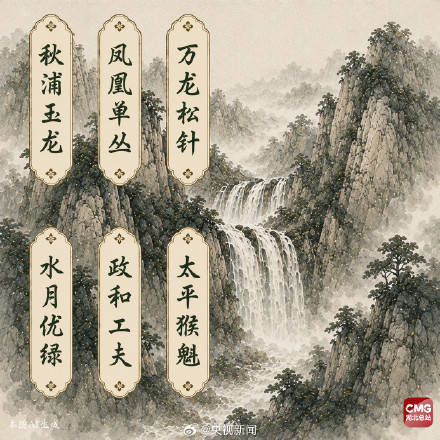 中國人有多會起名這些茶葉告訴你！